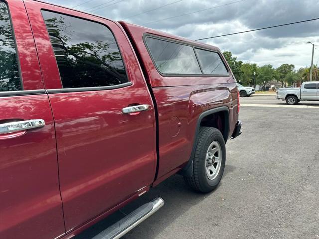2014 GMC Sierra 1500 Base
