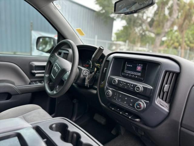 2014 GMC Sierra 1500 Base