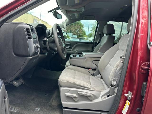 2014 GMC Sierra 1500 Base