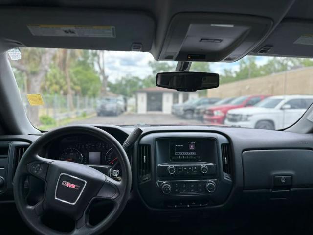 2014 GMC Sierra 1500 Base