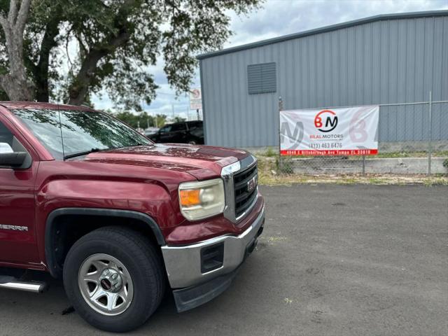 2014 GMC Sierra 1500 Base