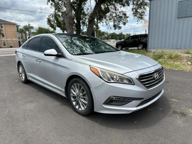 2015 Hyundai Sonata Limited