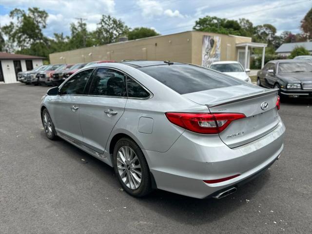 2015 Hyundai Sonata Limited