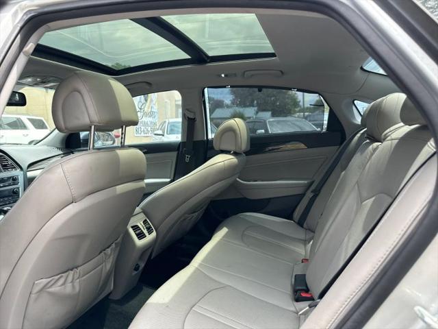 2015 Hyundai Sonata Limited