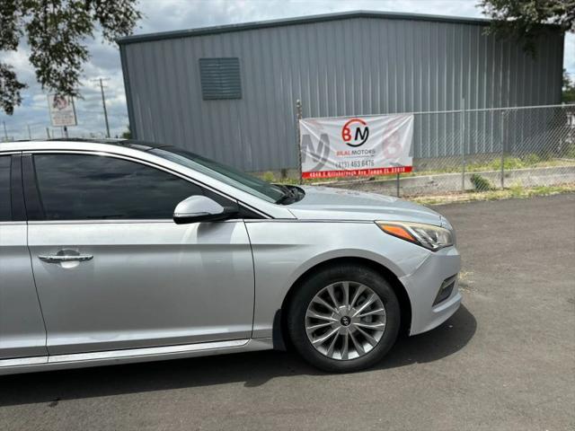 2015 Hyundai Sonata Limited