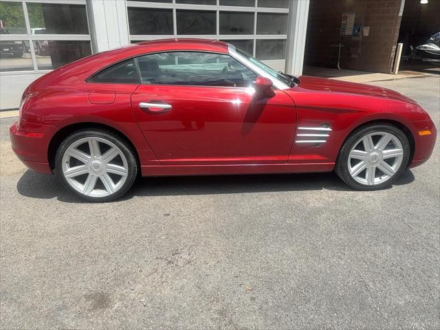2005 Chrysler Crossfire Limited 2005 Chrysler Crossfire Limited