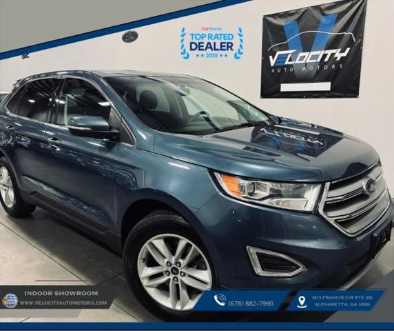 2018 Ford Edge SEL for sale in Alpharetta, GA