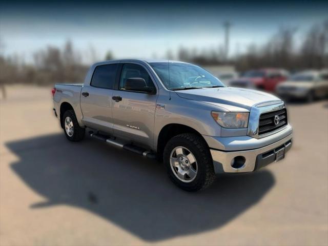 2008 Toyota Tundra SR5 5.7L V8