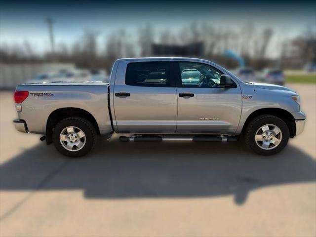 2008 Toyota Tundra SR5 5.7L V8