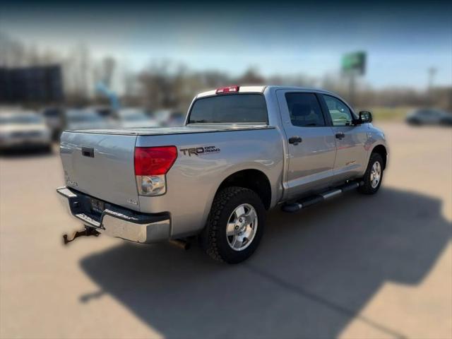 2008 Toyota Tundra SR5 5.7L V8