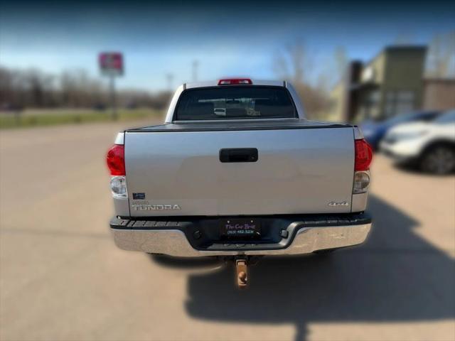 2008 Toyota Tundra SR5 5.7L V8