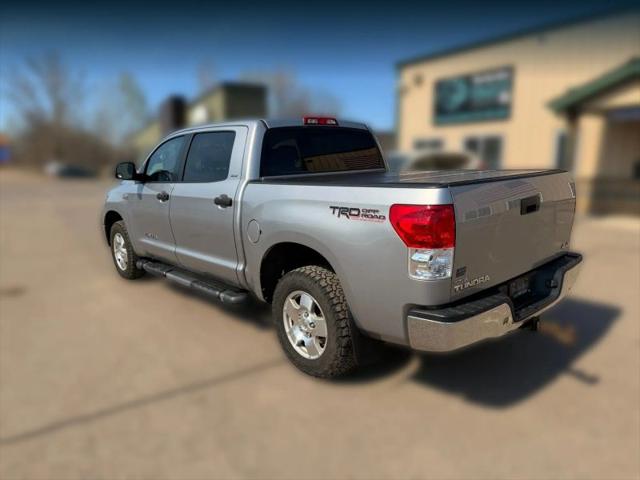 2008 Toyota Tundra SR5 5.7L V8