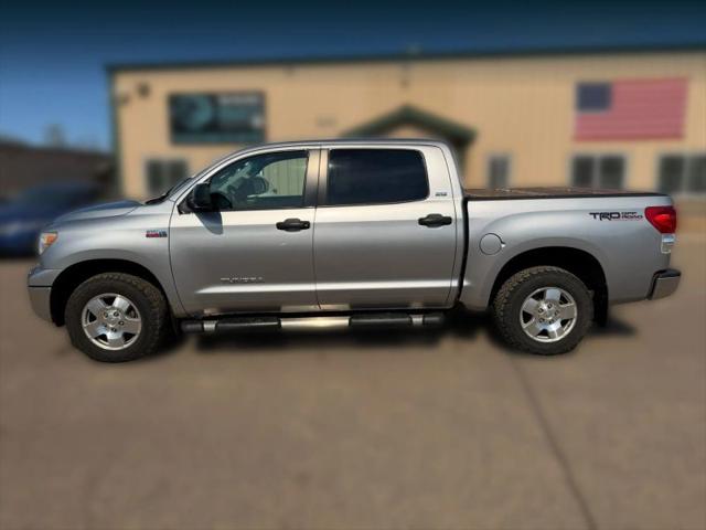 2008 Toyota Tundra SR5 5.7L V8