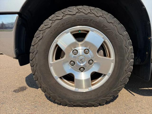 2008 Toyota Tundra SR5 5.7L V8