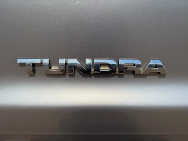 2008 Toyota Tundra SR5 5.7L V8