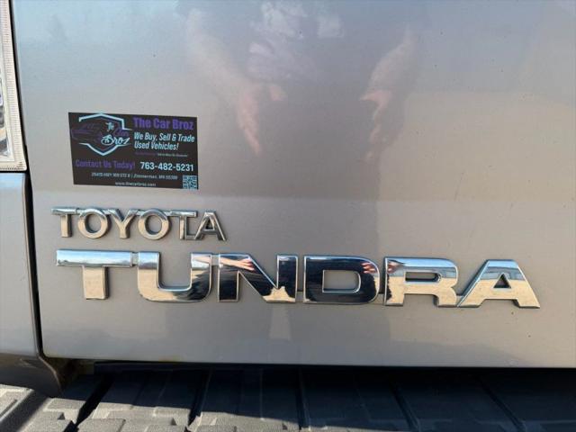 2008 Toyota Tundra SR5 5.7L V8