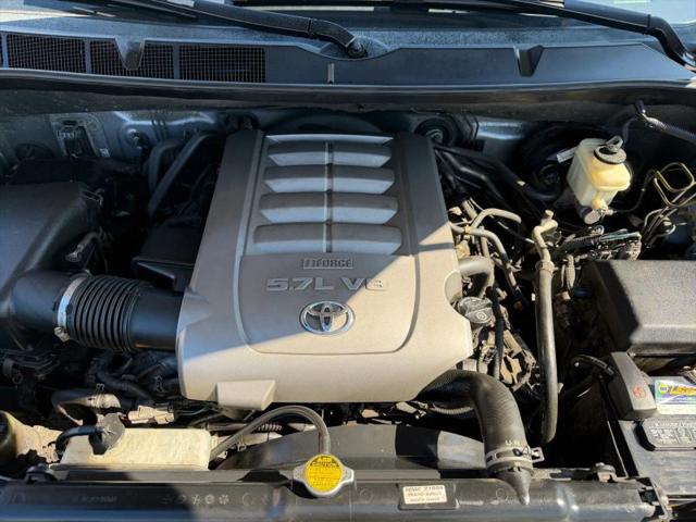 2008 Toyota Tundra SR5 5.7L V8