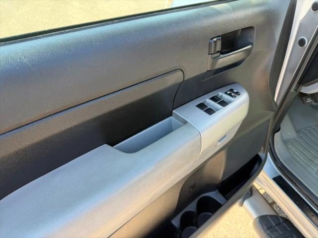 2008 Toyota Tundra SR5 5.7L V8