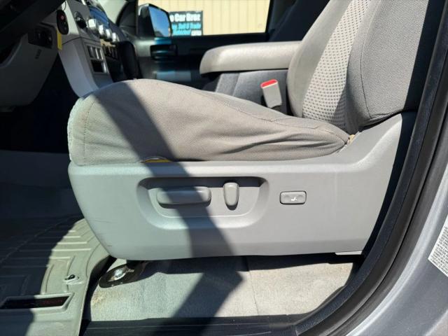 2008 Toyota Tundra SR5 5.7L V8