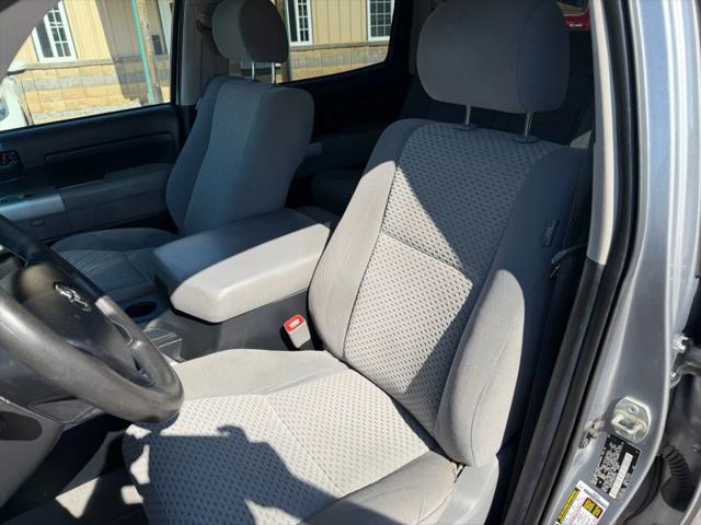2008 Toyota Tundra SR5 5.7L V8