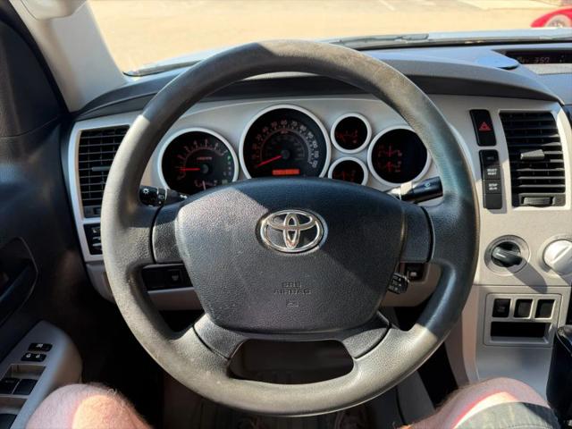 2008 Toyota Tundra SR5 5.7L V8