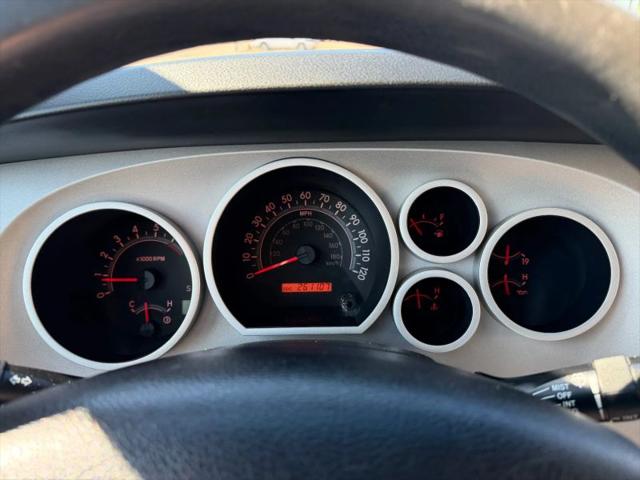 2008 Toyota Tundra SR5 5.7L V8