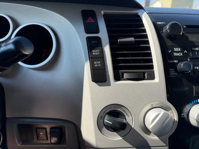 2008 Toyota Tundra SR5 5.7L V8