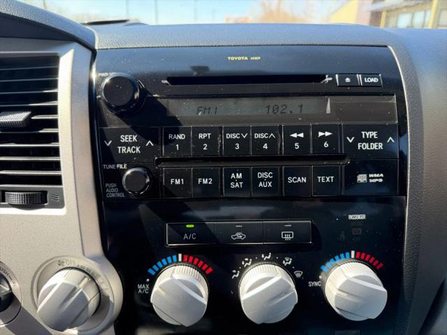 2008 Toyota Tundra SR5 5.7L V8