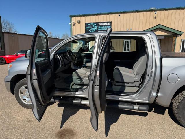 2008 Toyota Tundra SR5 5.7L V8