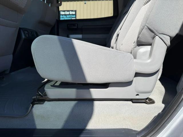 2008 Toyota Tundra SR5 5.7L V8