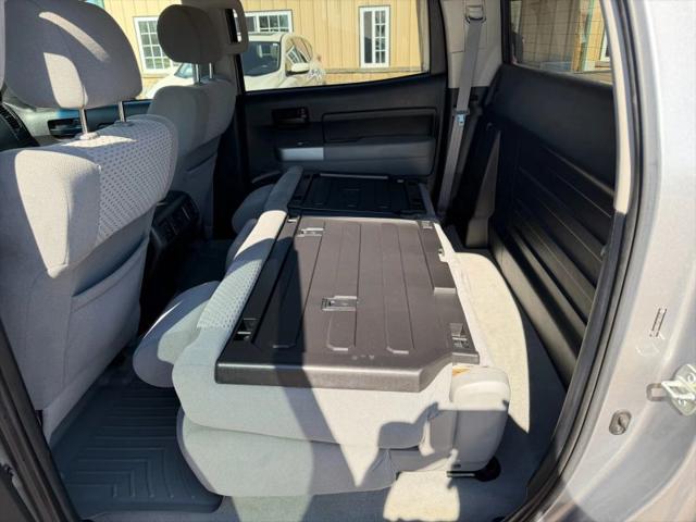 2008 Toyota Tundra SR5 5.7L V8