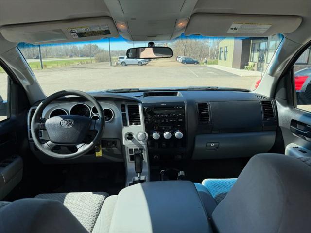 2008 Toyota Tundra SR5 5.7L V8