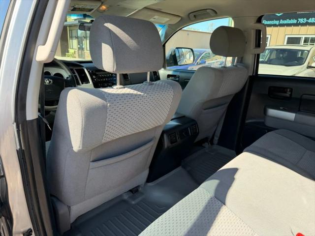 2008 Toyota Tundra SR5 5.7L V8