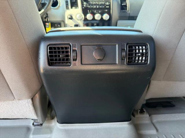 2008 Toyota Tundra SR5 5.7L V8
