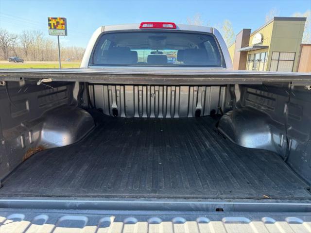 2008 Toyota Tundra SR5 5.7L V8