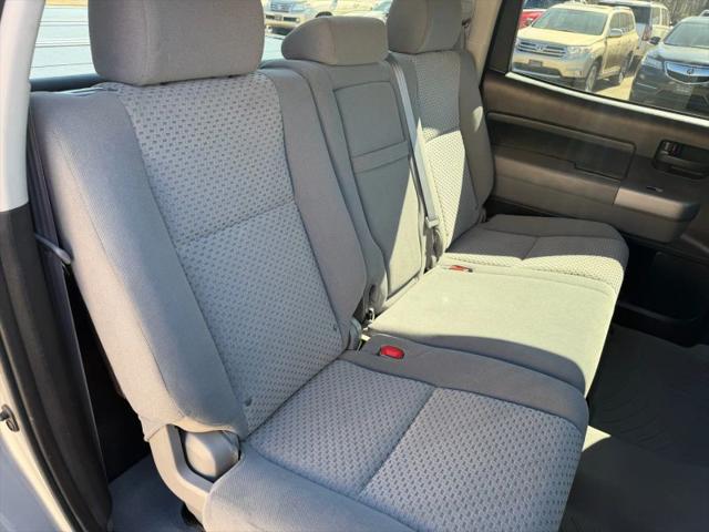 2008 Toyota Tundra SR5 5.7L V8
