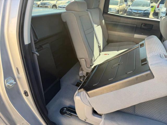 2008 Toyota Tundra SR5 5.7L V8