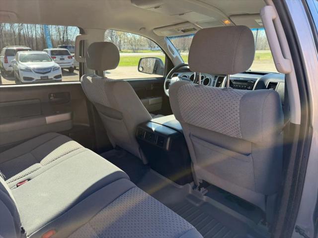 2008 Toyota Tundra SR5 5.7L V8