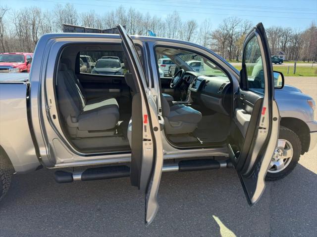 2008 Toyota Tundra SR5 5.7L V8