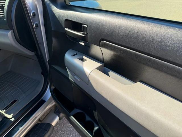 2008 Toyota Tundra SR5 5.7L V8