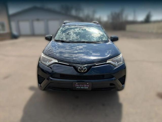2018 Toyota RAV4 LE for sale in Zimmerman, MN