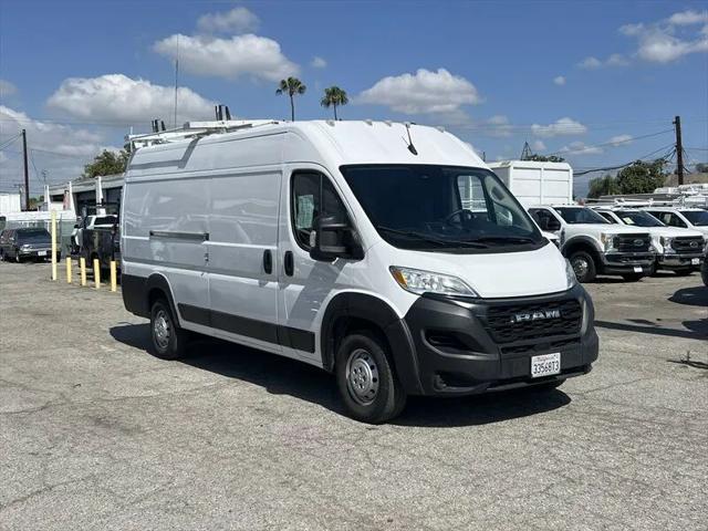 2023 Ram ProMaster Cargo Van High Roof 159" WB EXT for sale in La Puente, CA