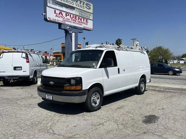2014 Chevrolet Express Work Van for sale in La Puente, CA