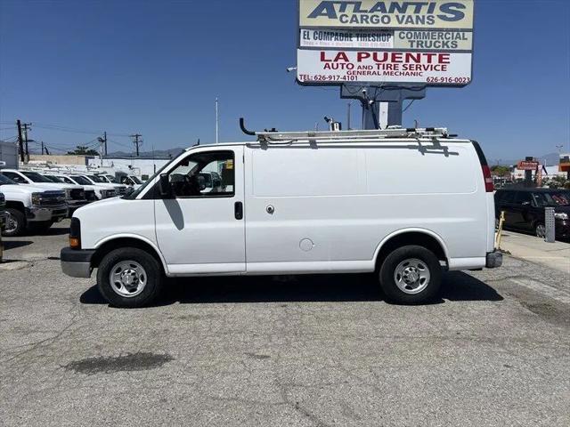2014 Chevrolet Express Work Van