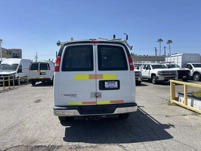 2014 Chevrolet Express Work Van