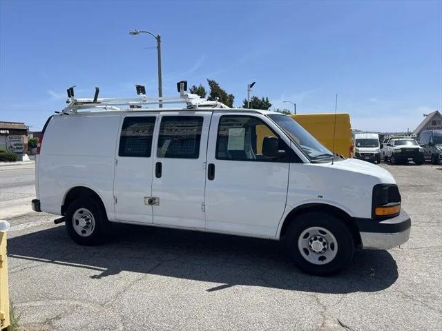 2014 Chevrolet Express Work Van