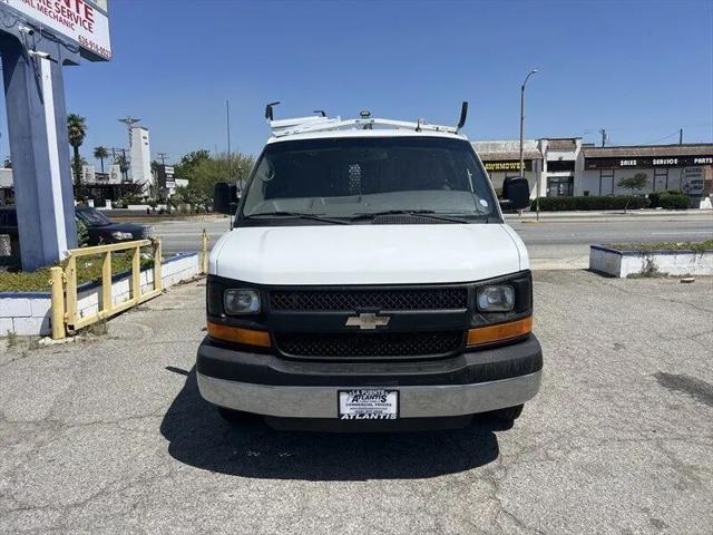 2014 Chevrolet Express Work Van
