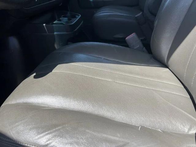 2014 Chevrolet Express Work Van