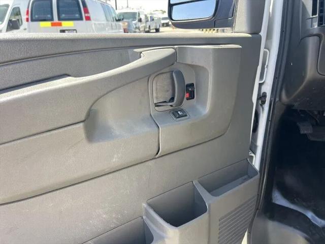 2014 Chevrolet Express Work Van