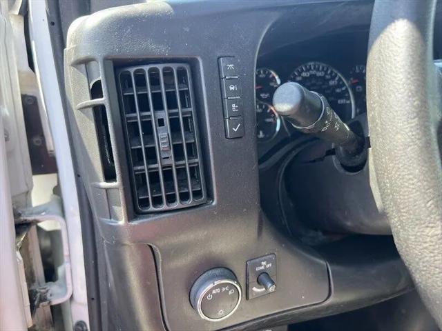 2014 Chevrolet Express Work Van